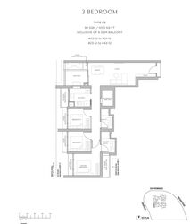 Promenade Peak (D3), Condominium #557337771